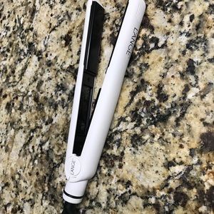 Lange hair straightener